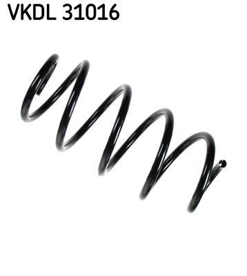 Ressort de suspension (Ressort hélicoïdal) SKF VKDL 31016